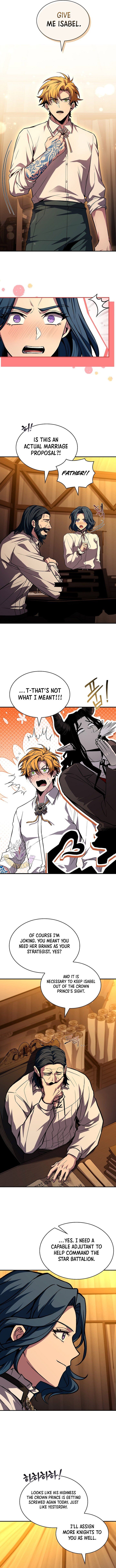 Talent Swallowing Magician Chapter 116 Page 9