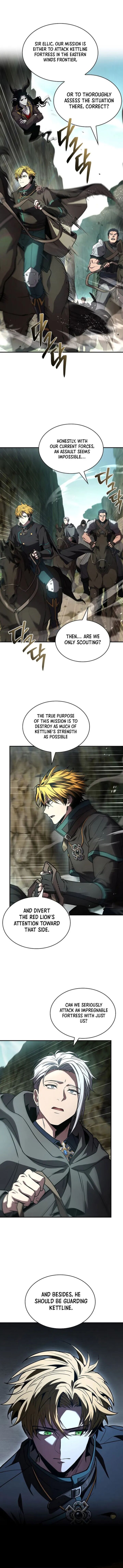 Talent Swallowing Magician Chapter 117 Page 1