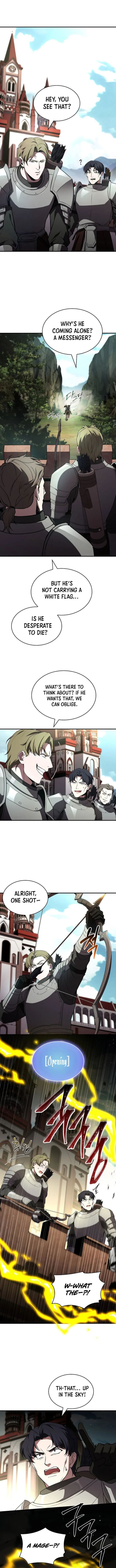 Talent Swallowing Magician Chapter 117 Page 10