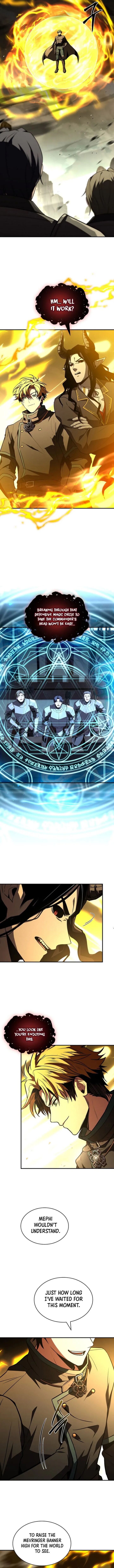 Talent Swallowing Magician Chapter 117 Page 11