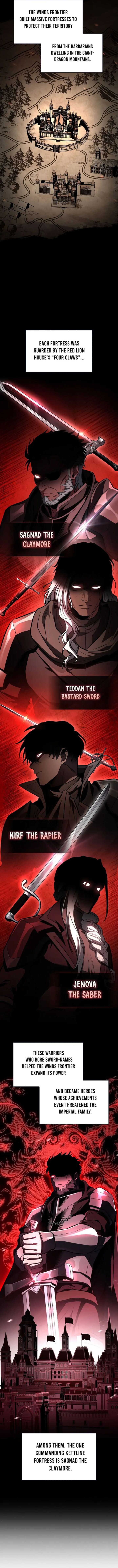 Talent Swallowing Magician Chapter 117 Page 2