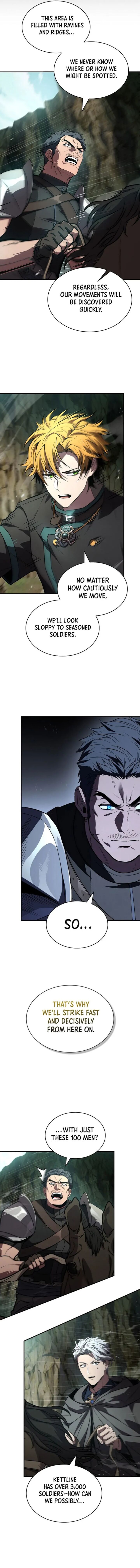 Talent Swallowing Magician Chapter 117 Page 3