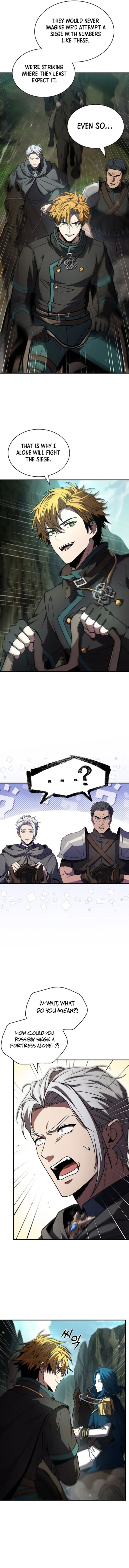 Talent Swallowing Magician Chapter 117 Page 4