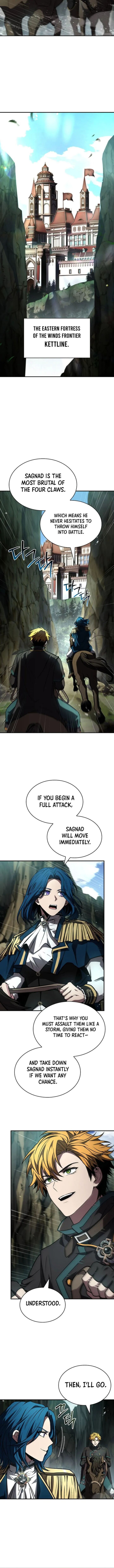 Talent Swallowing Magician Chapter 117 Page 6