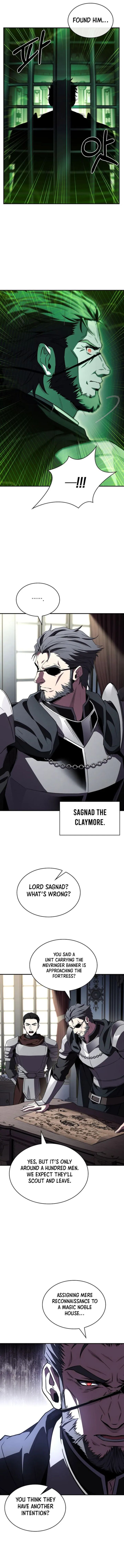 Talent Swallowing Magician Chapter 117 Page 8