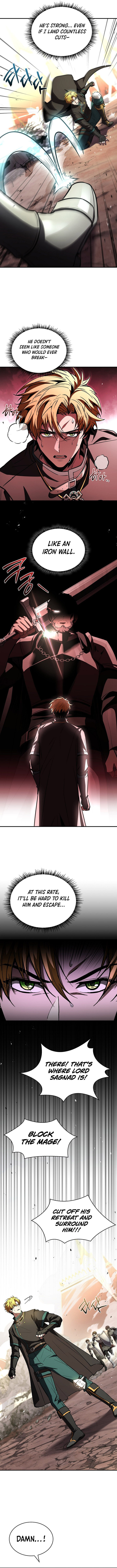 Talent Swallowing Magician Chapter 118 Page 10