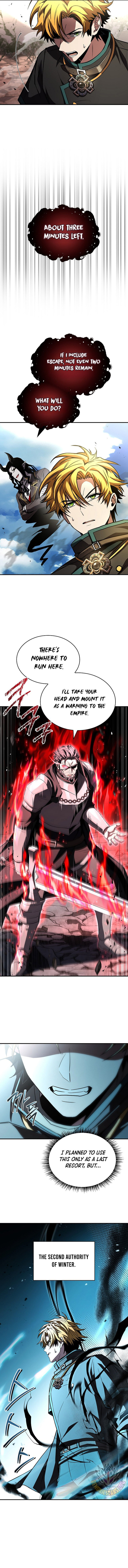 Talent Swallowing Magician Chapter 118 Page 11