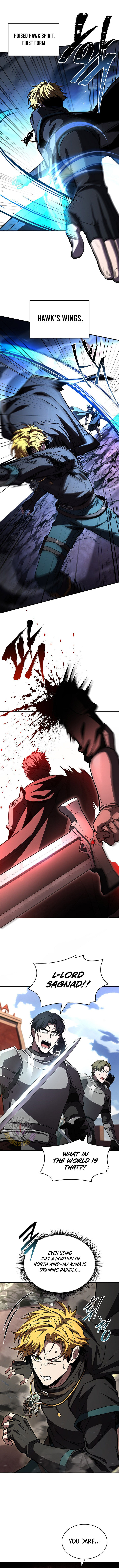 Talent Swallowing Magician Chapter 118 Page 13