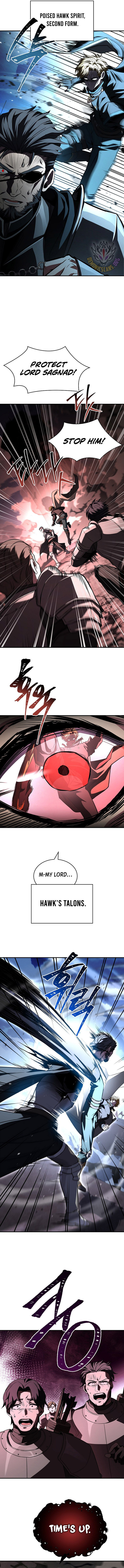 Talent Swallowing Magician Chapter 118 Page 15