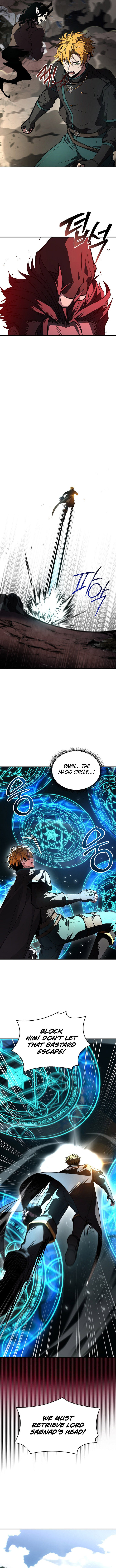 Talent Swallowing Magician Chapter 118 Page 16