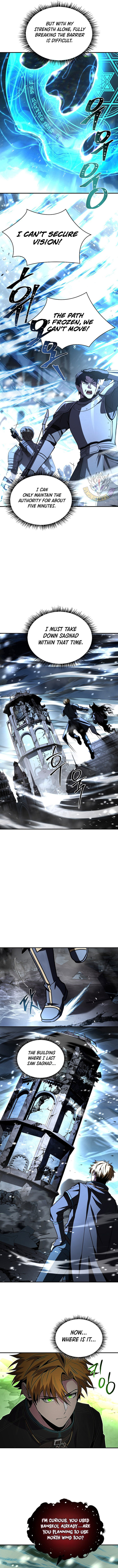 Talent Swallowing Magician Chapter 118 Page 3