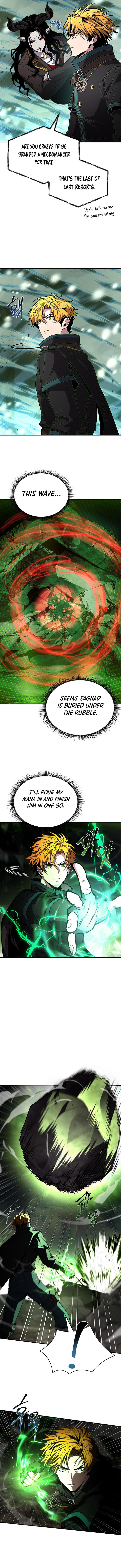 Talent Swallowing Magician Chapter 118 Page 4