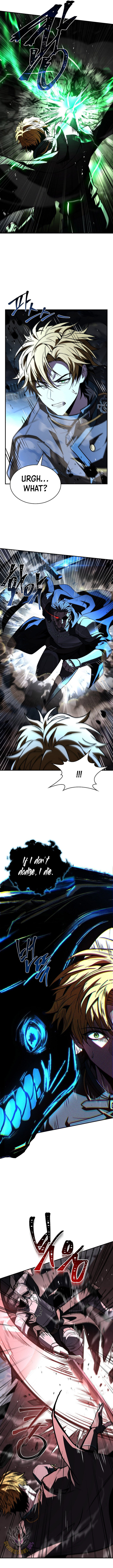 Talent Swallowing Magician Chapter 118 Page 5