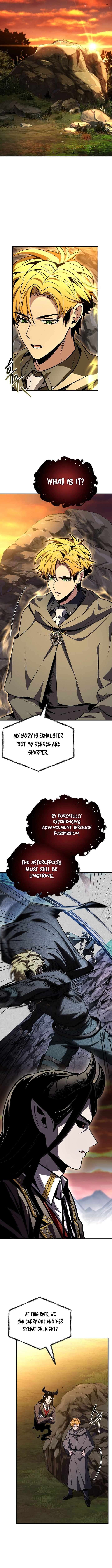 Talent Swallowing Magician Chapter 119 Page 10