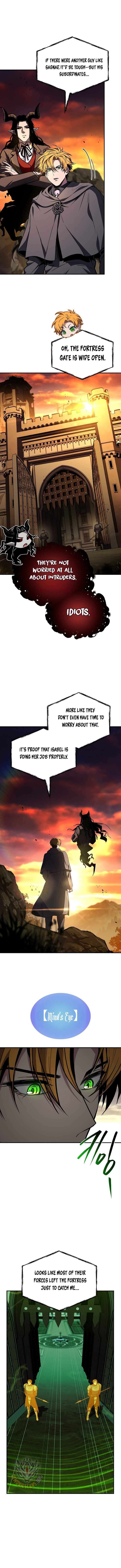 Talent Swallowing Magician Chapter 119 Page 11