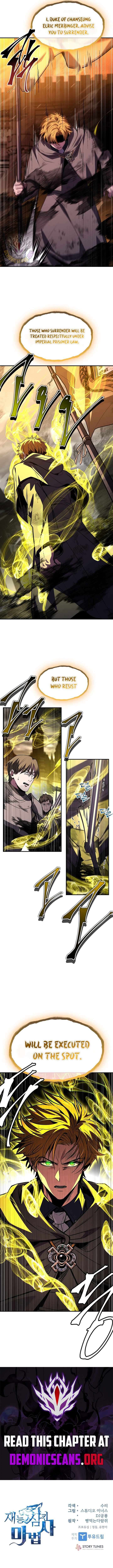 Talent Swallowing Magician Chapter 119 Page 17