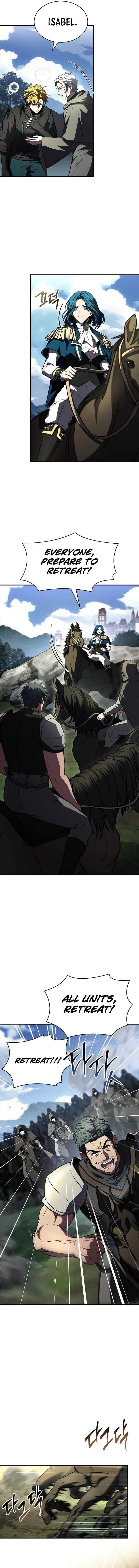 Talent Swallowing Magician Chapter 119 Page 2