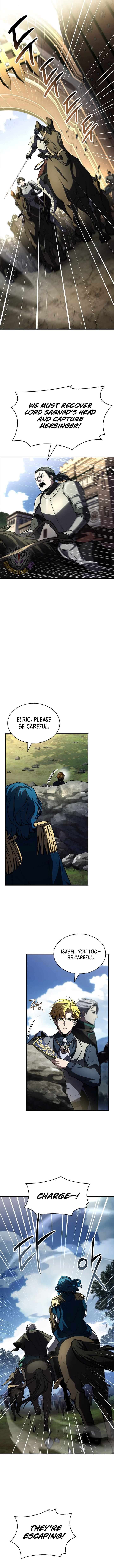 Talent Swallowing Magician Chapter 119 Page 3