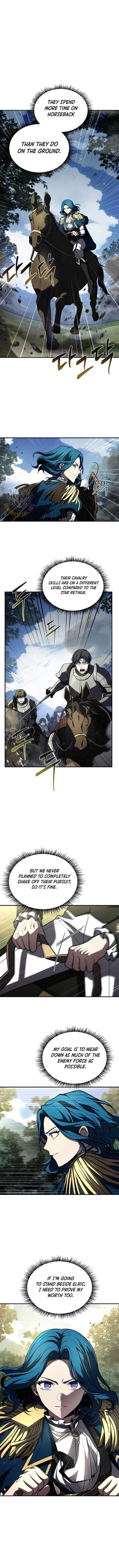 Talent Swallowing Magician Chapter 119 Page 5