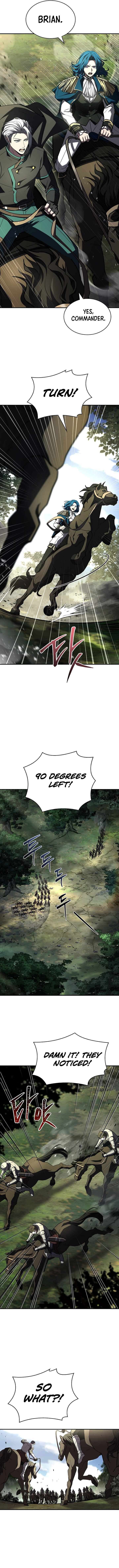 Talent Swallowing Magician Chapter 119 Page 6