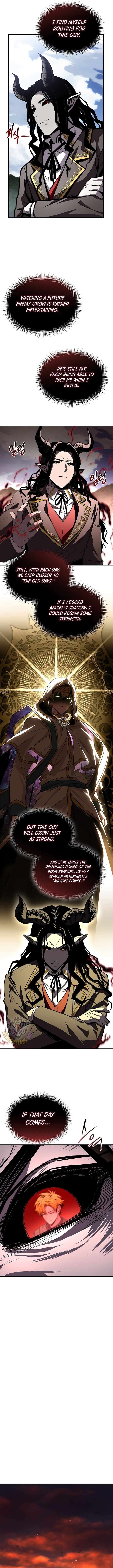 Talent Swallowing Magician Chapter 119 Page 9