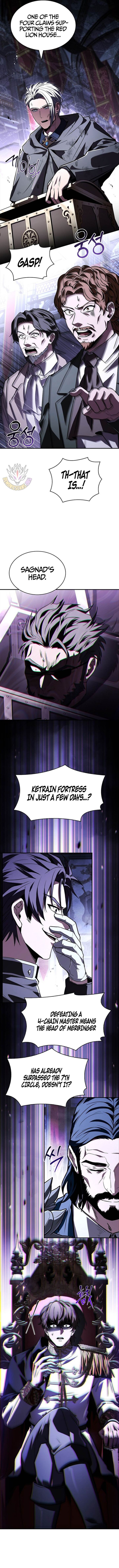 Talent Swallowing Magician Chapter 120 Page 10