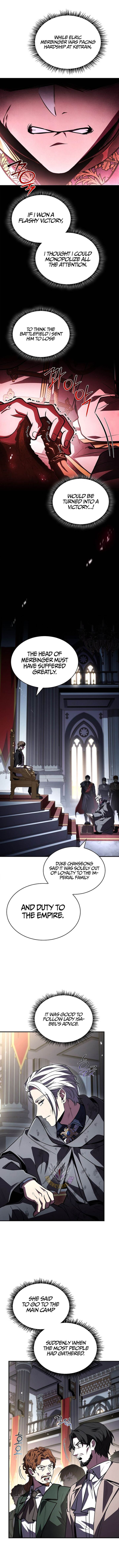 Talent Swallowing Magician Chapter 120 Page 11