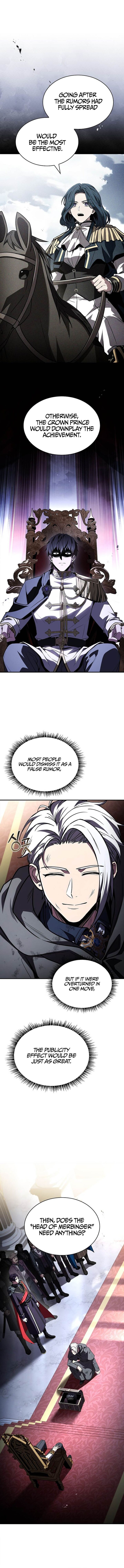 Talent Swallowing Magician Chapter 120 Page 12