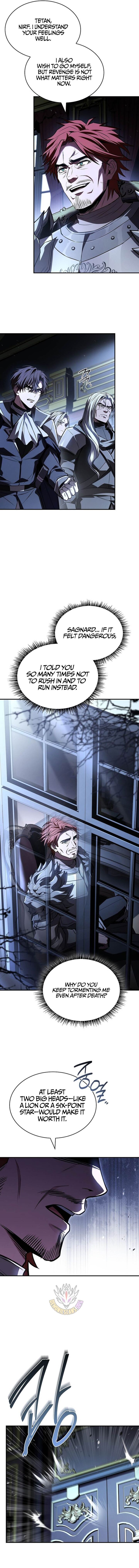 Talent Swallowing Magician Chapter 120 Page 17