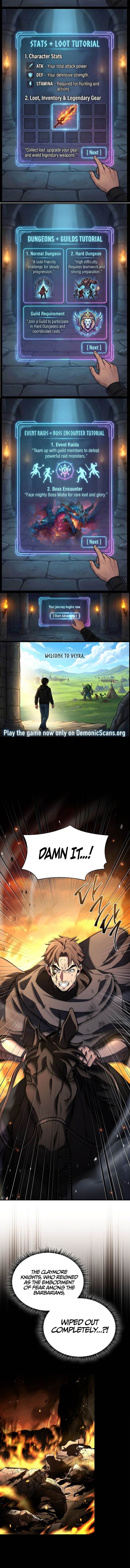 Talent Swallowing Magician Chapter 120 Page 2