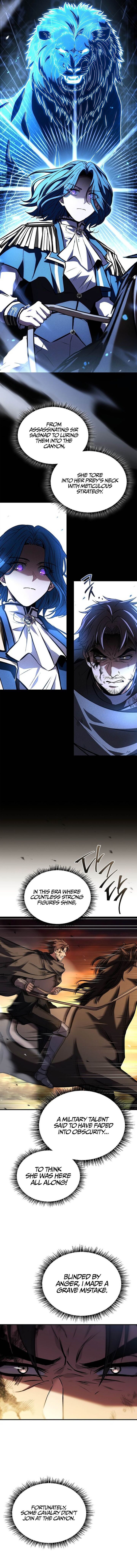 Talent Swallowing Magician Chapter 120 Page 4