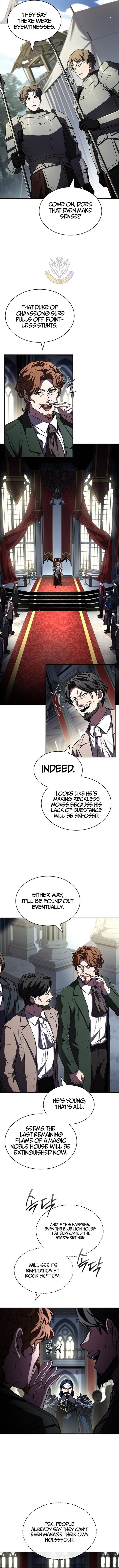 Talent Swallowing Magician Chapter 120 Page 7