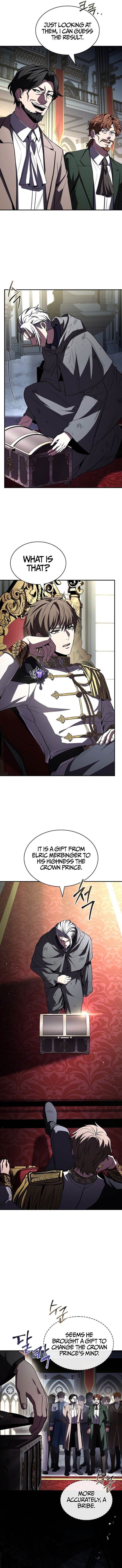 Talent Swallowing Magician Chapter 120 Page 9