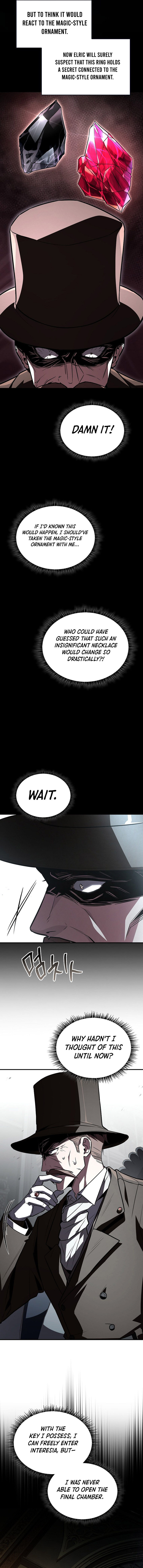 Talent Swallowing Magician Chapter 122 Page 10