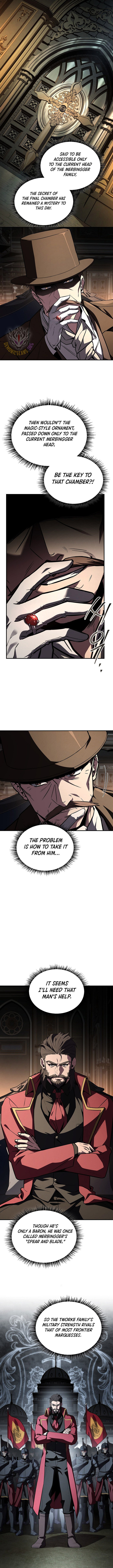 Talent Swallowing Magician Chapter 122 Page 11