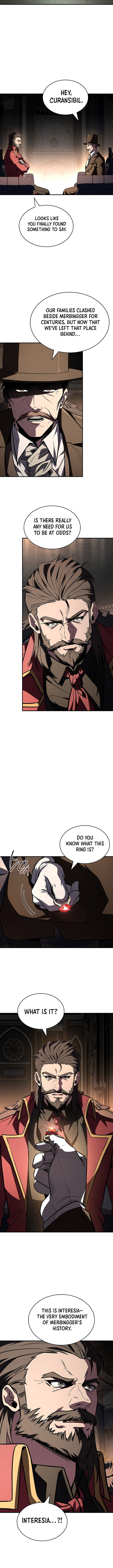 Talent Swallowing Magician Chapter 122 Page 12