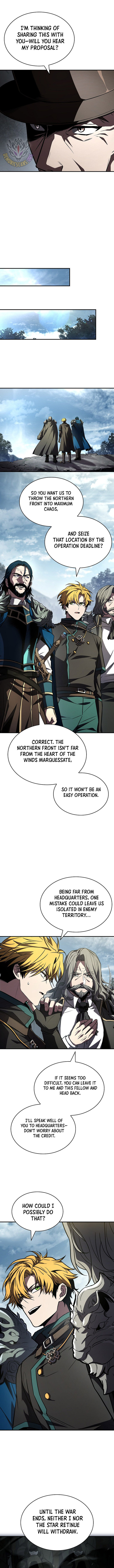 Talent Swallowing Magician Chapter 122 Page 13