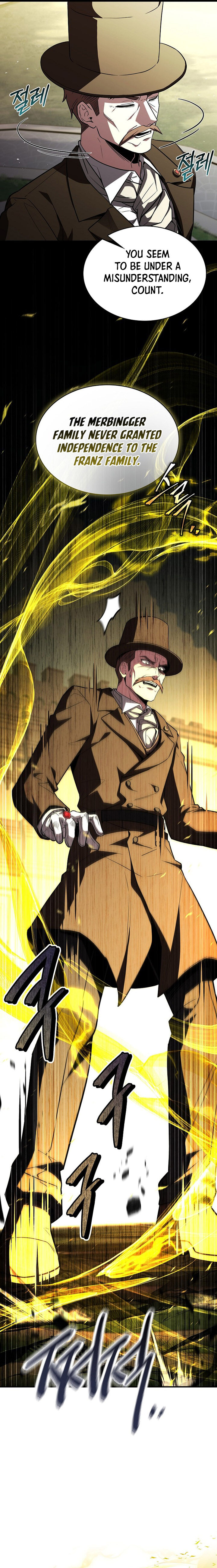 Talent Swallowing Magician Chapter 122 Page 2