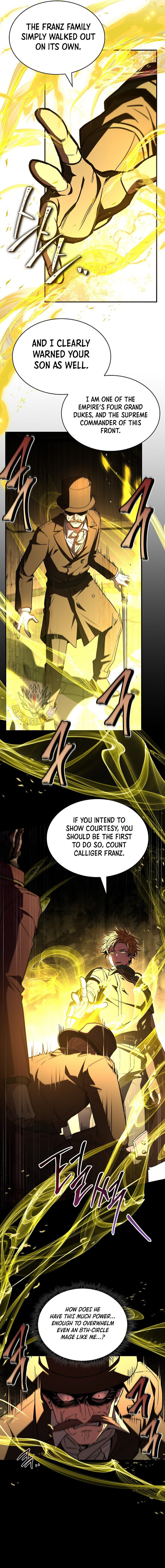 Talent Swallowing Magician Chapter 122 Page 3
