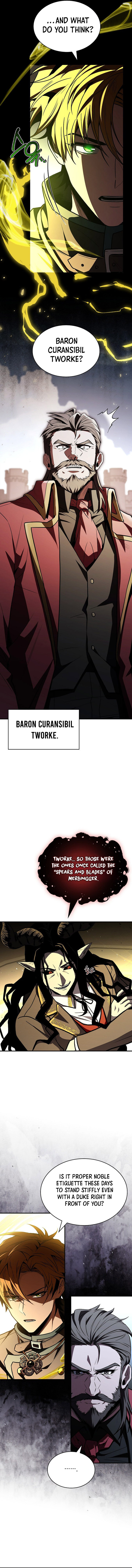 Talent Swallowing Magician Chapter 122 Page 4