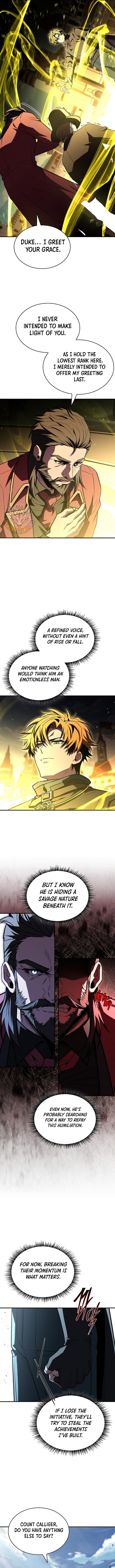 Talent Swallowing Magician Chapter 122 Page 5