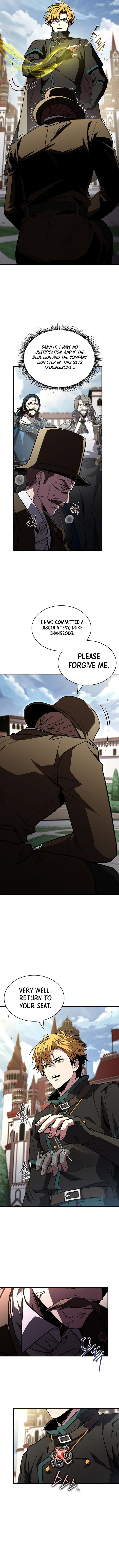 Talent Swallowing Magician Chapter 122 Page 6