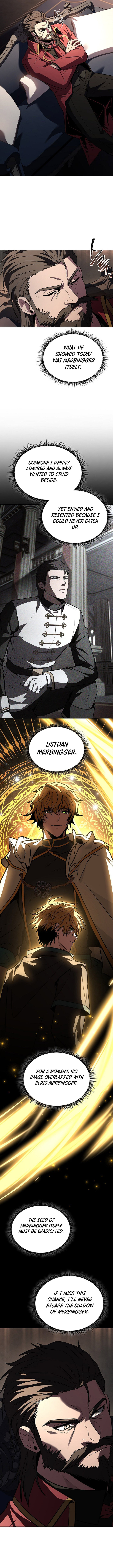 Talent Swallowing Magician Chapter 122 Page 8