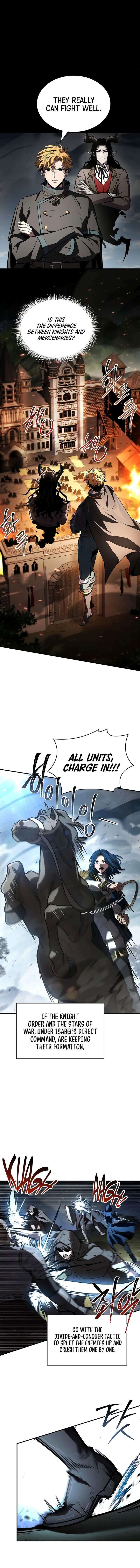 Talent Swallowing Magician Chapter 123 Page 1