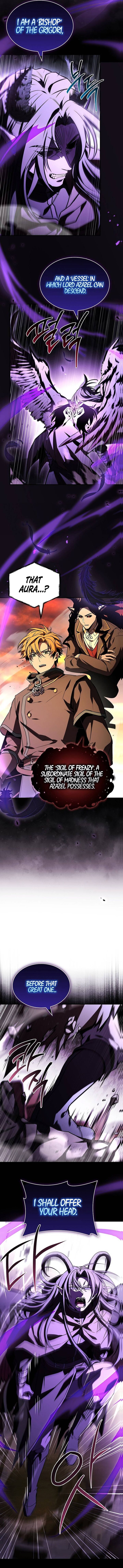 Talent Swallowing Magician Chapter 124 Page 10