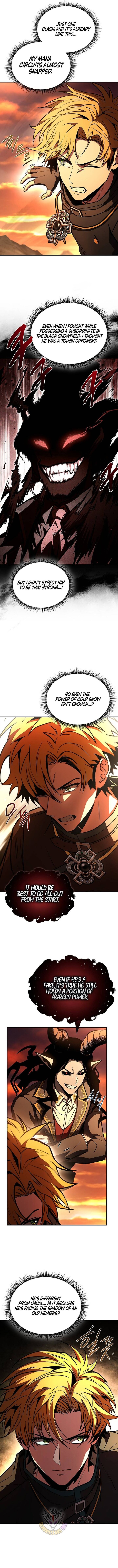 Talent Swallowing Magician Chapter 124 Page 12