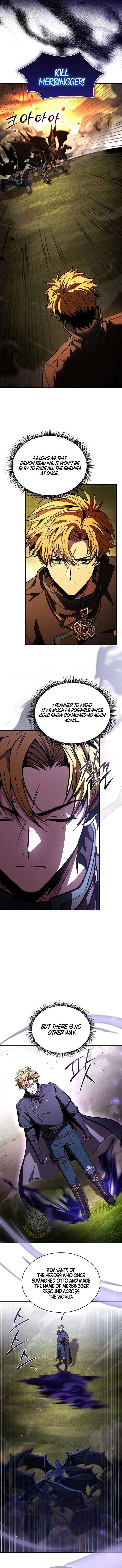 Talent Swallowing Magician Chapter 124 Page 14