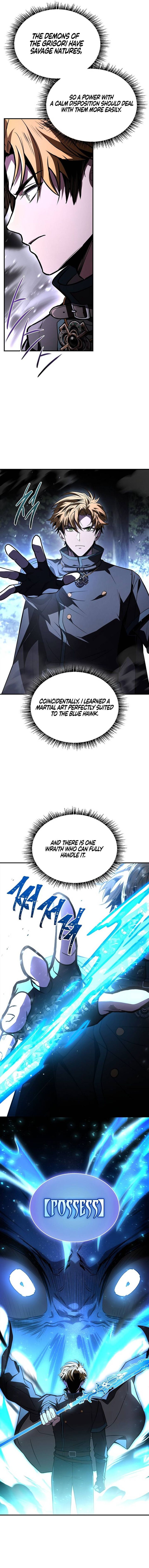 Talent Swallowing Magician Chapter 124 Page 17