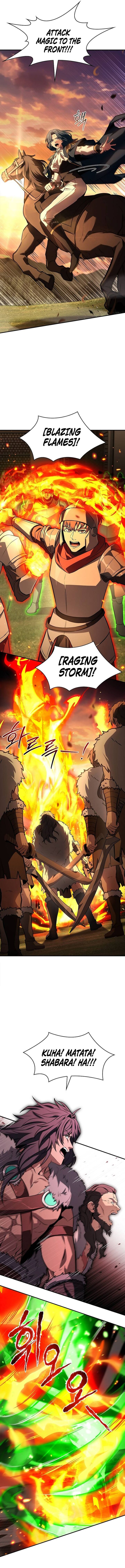 Talent Swallowing Magician Chapter 124 Page 2