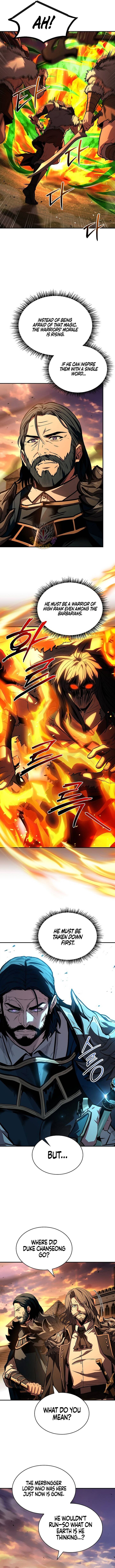 Talent Swallowing Magician Chapter 124 Page 3